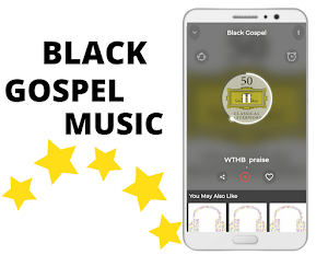 black gospel songs Screenshot 2