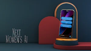 Next moment- AI Screenshot 1