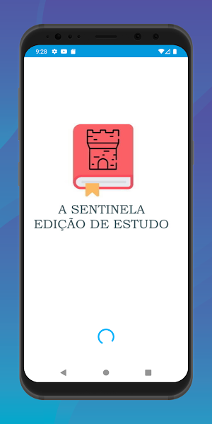 A sentinela de estudo edição Screenshot 0