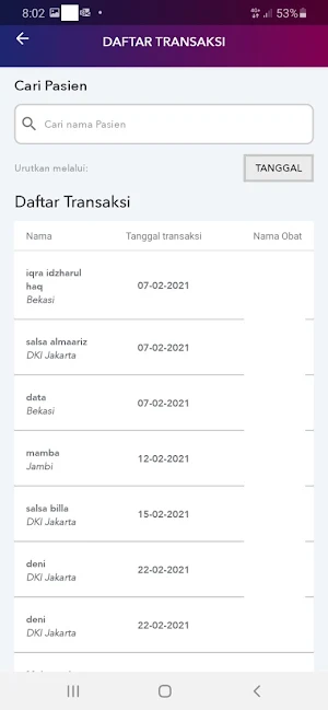 PULIH for Pharmacy Screenshot 1