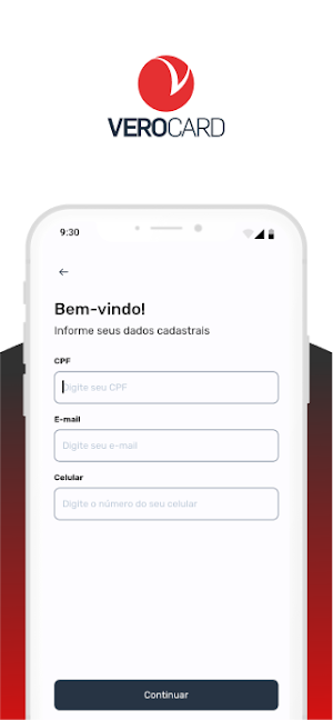 Verocard Mais Screenshot 1
