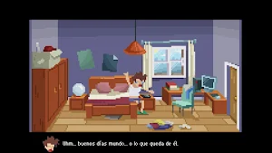 Confinadventure Screenshot 0