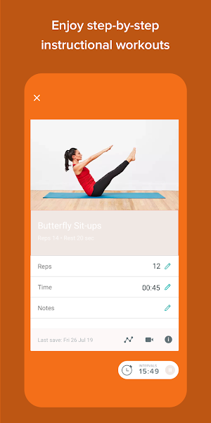 ATHENA.FIT Screenshot 3