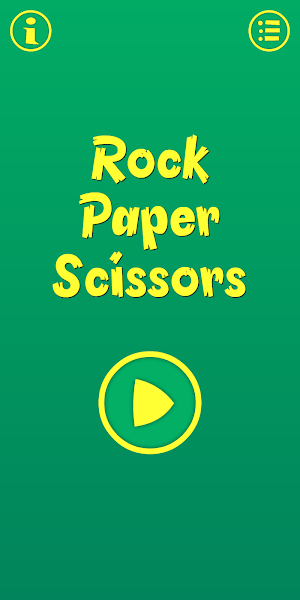 Rock Paper Scissor - Fun Game Screenshot 0