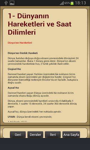 TYT AYT  Sözel Dersanesi Screenshot 3