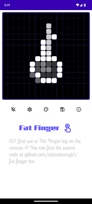Fat Finger Screenshot 3