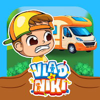 Vlad & Niki Camping Adventures