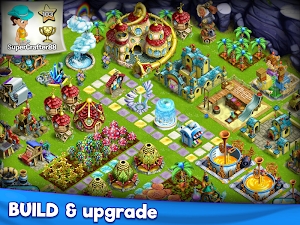 Farm Craft: Township & farming game Screenshot 2