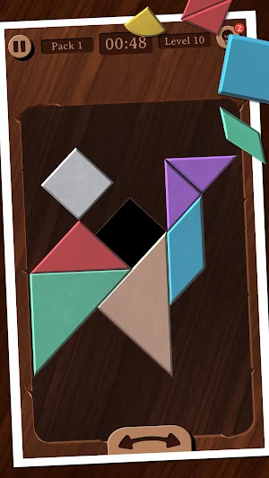 Tangram Chronicles Screenshot 3