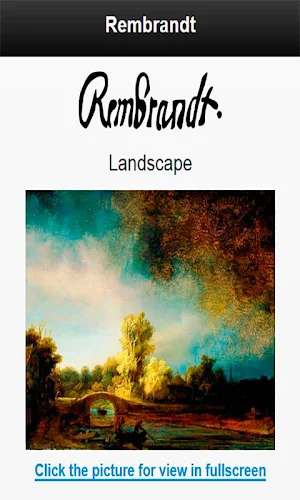 Rembrandt Screenshot 3