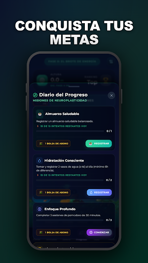 CierraLab - Transforma tu vida Screenshot 3