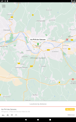 Au Phil des Saisons Screenshot 3