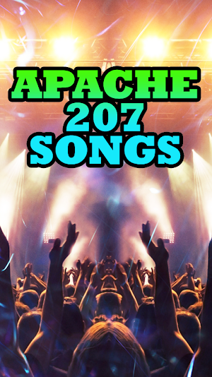 Apache 207 Songs Screenshot 1