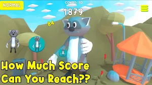 Keju Joget the Game Screenshot 3
