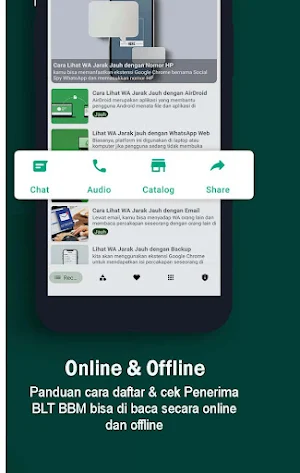 Cara Kepo WA Pacar Jarak Jauh Screenshot 3