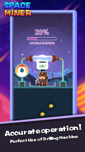 Space Miner Screenshot 3