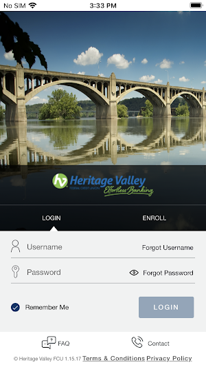 HV MyCard Screenshot 0