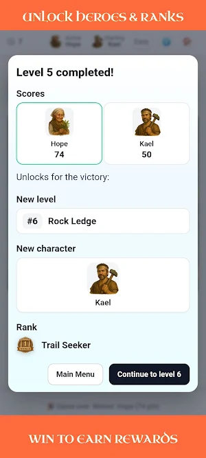 Hope Island: Dice City Builder Screenshot 3