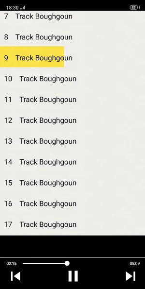 أغاني مصطفى بوركون Mustapha Bourgogne 2020 Screenshot 2