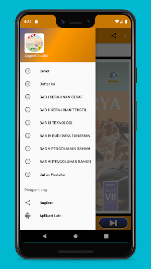Prakarya Kelas 7 SMP/MTs Semeter 1 Screenshot 1