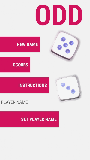 Odd Game Screenshot 0