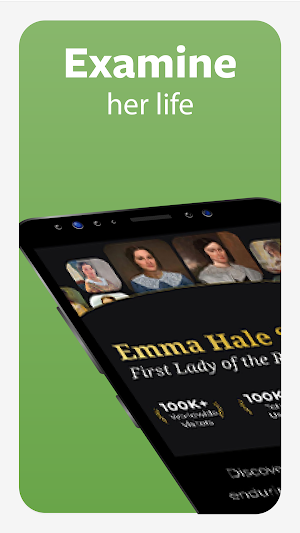 Emma Smith Screenshot 1
