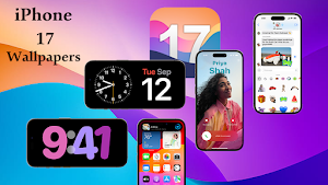 iOS 17 Launcher - iPhone 17 Screenshot 3