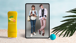 Create Beautiful Photos RM (BTS) Screenshot 1