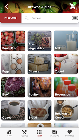 Bruce's Foodland Screenshot 1