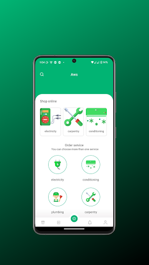 Aws-اوس Screenshot 1