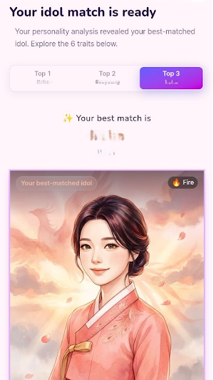 BiasSaju Screenshot 0