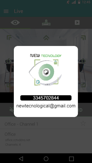 newlogy EasyView Screenshot 0