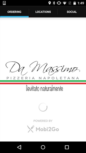 Da Massimo Screenshot 0