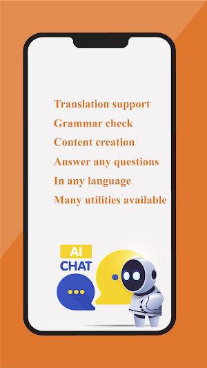 SmartChatGPT - AI Expert Help Screenshot 0