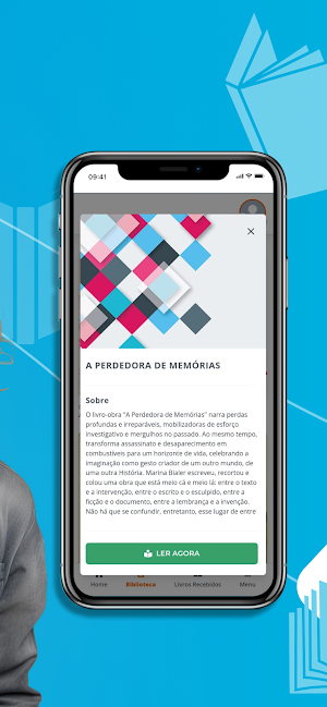 K Biblioteca Screenshot 2