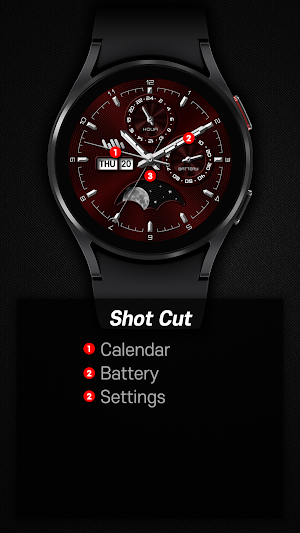 SamWatch Analog B 2021 Screenshot 2