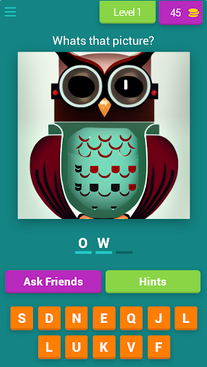 Exotic Animal Guessing Screenshot 0