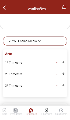 Colégio Santa Catarina Screenshot 0