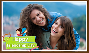 Friendship Day Photo Frames Screenshot 2