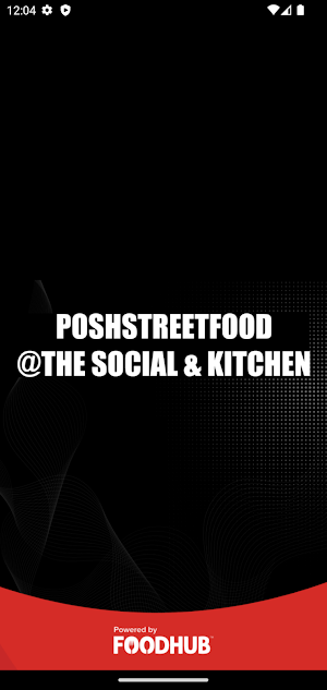 Posh Street Food Screenshot 0