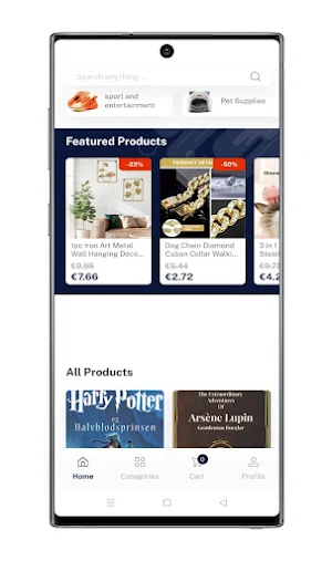 Future Shop Screenshot 2