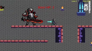 Knight Escape Screenshot 1