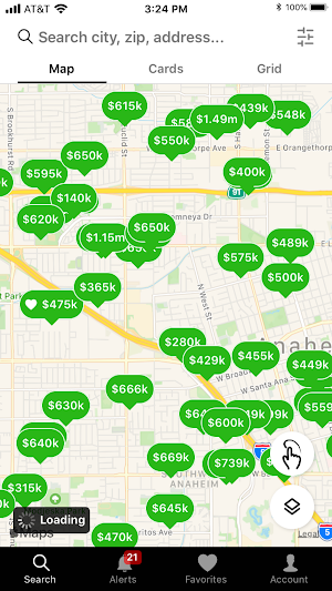 Real Estate Pulse Screenshot 0