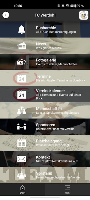 TC Werdohl Screenshot 0