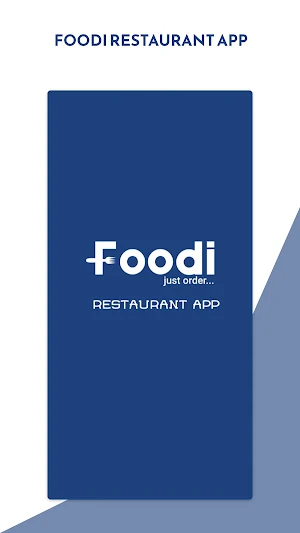 Foodi Merchant Screenshot 0