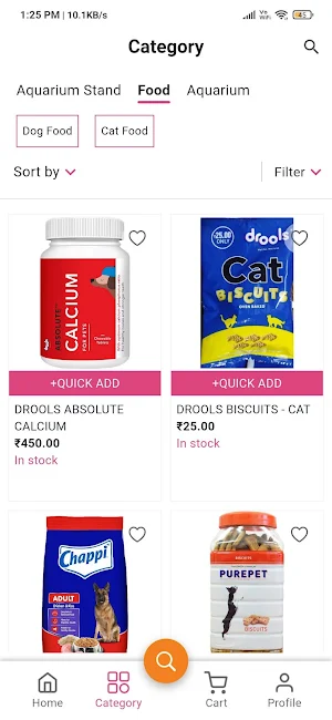 Nammapet Screenshot 1