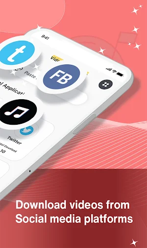Video Downloader: HD download Screenshot 2