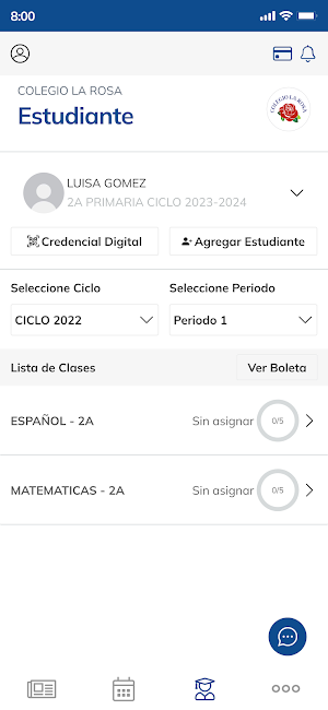 ColeLaRosa Screenshot 2