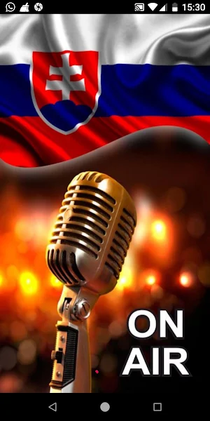 Slovak Radio Stations Screenshot 0