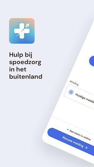 Spoedzorg op Reis Screenshot 0